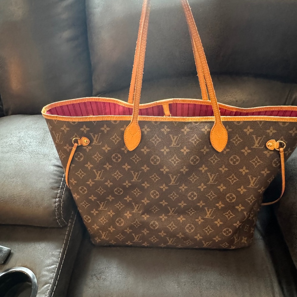 Louis Vuitton Neverfull GM